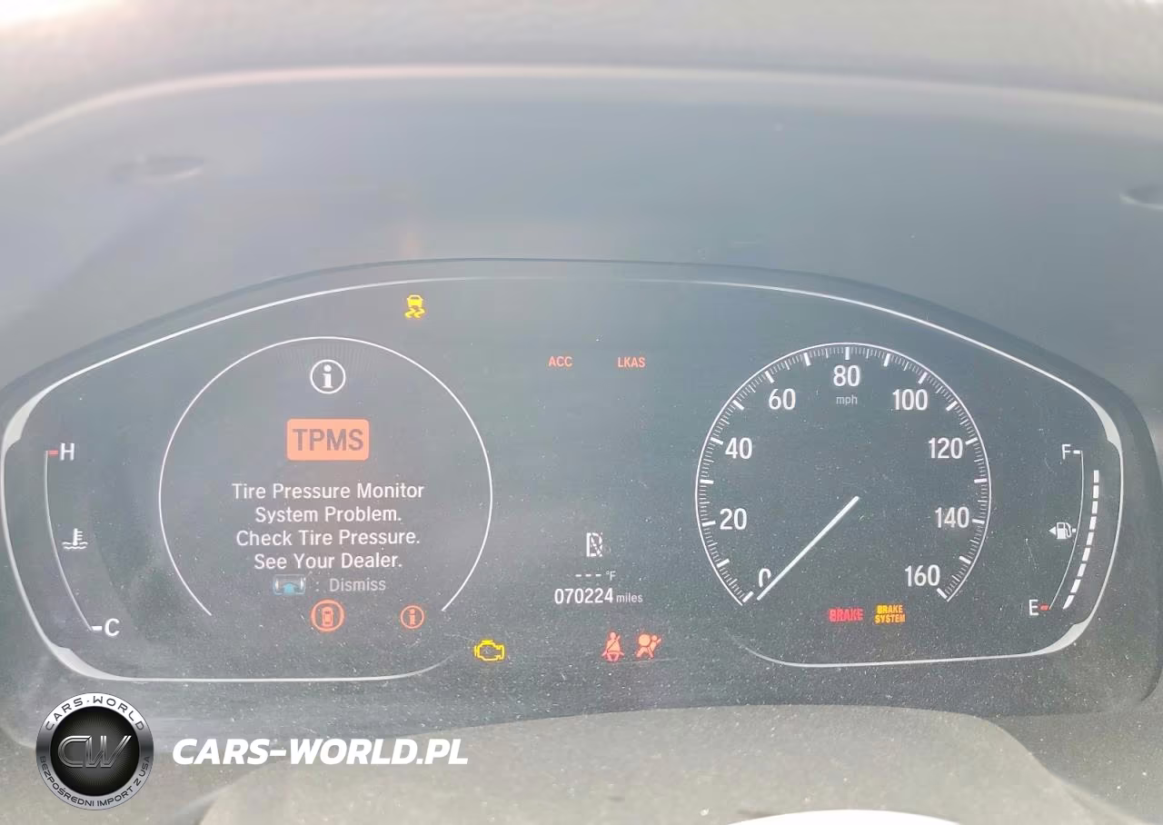 2020 Honda Accord Sport VIN:1HGCV1F39LA056816 - 9