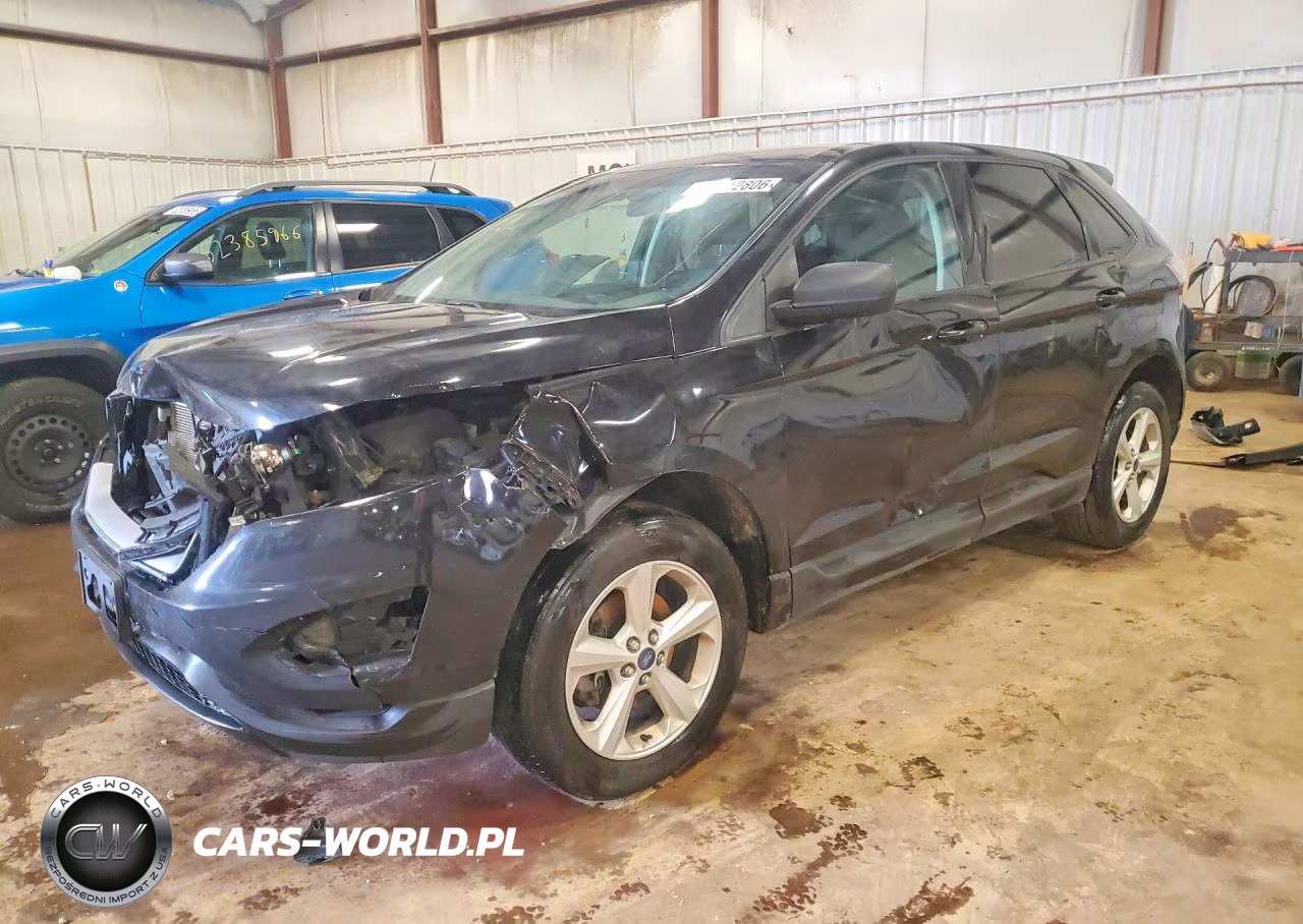 2016 Ford Edge Se