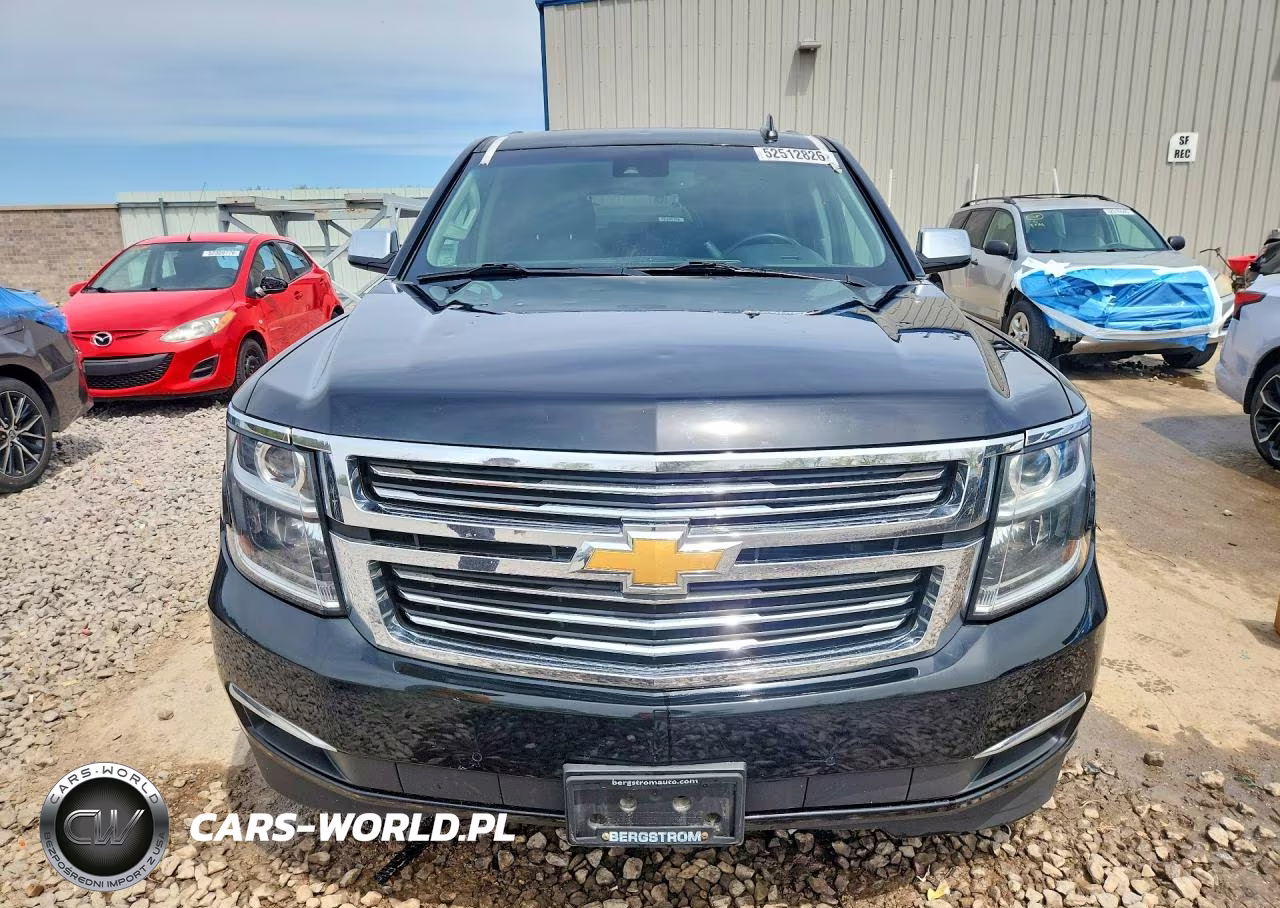 2018 Chevrolet Suburban K1500 Premier VIN:1GNSKJKC1JR151613 - 5