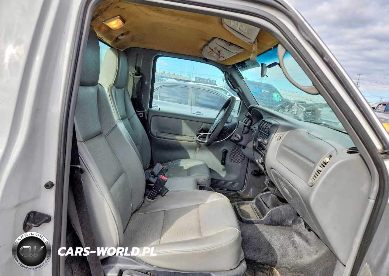 2004 Ford Ranger Xl-Xlt VIN:1FTYR10D44PA58675 - 10