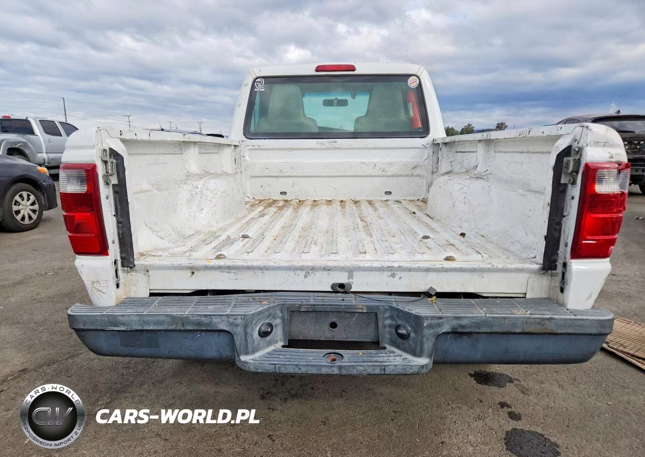 2004 Ford Ranger Xl-Xlt VIN:1FTYR10D44PA58675 - 6