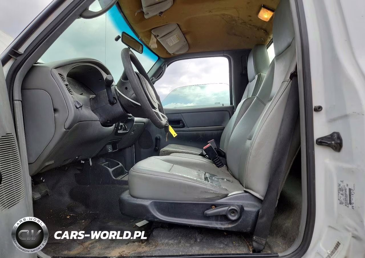 2004 Ford Ranger Xl-Xlt VIN:1FTYR10D44PA58675 - 7