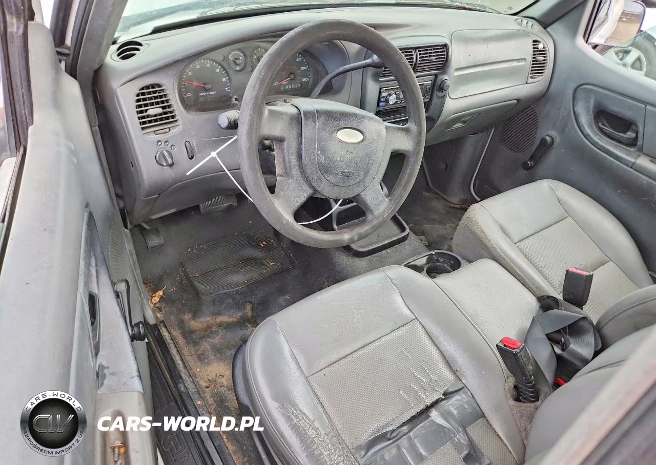 2004 Ford Ranger Xl-Xlt VIN:1FTYR10D44PA58675 - 8