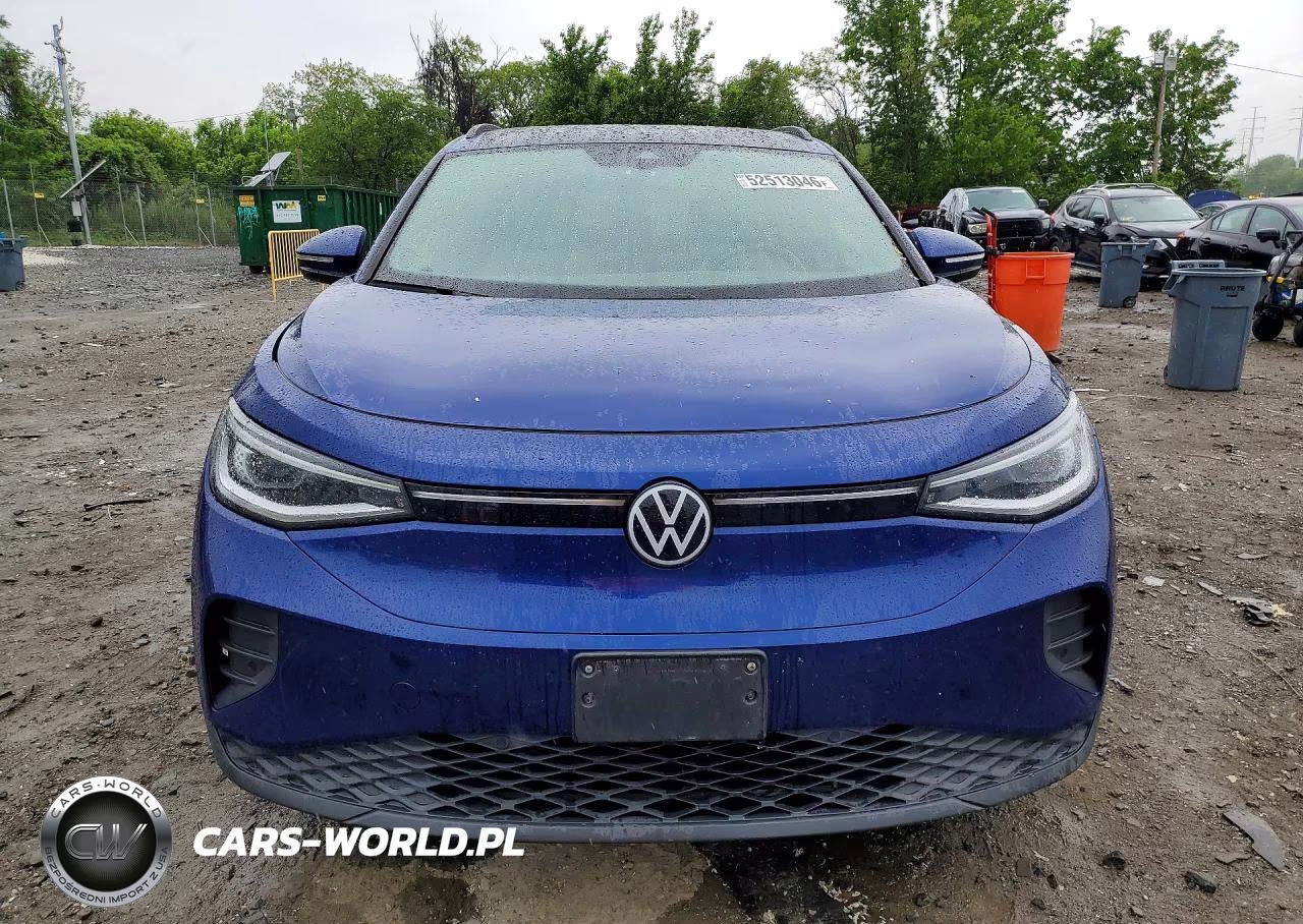 2022 Volkswagen Id.4 Pro S VIN:WVGTMPE29NP044254 - 5