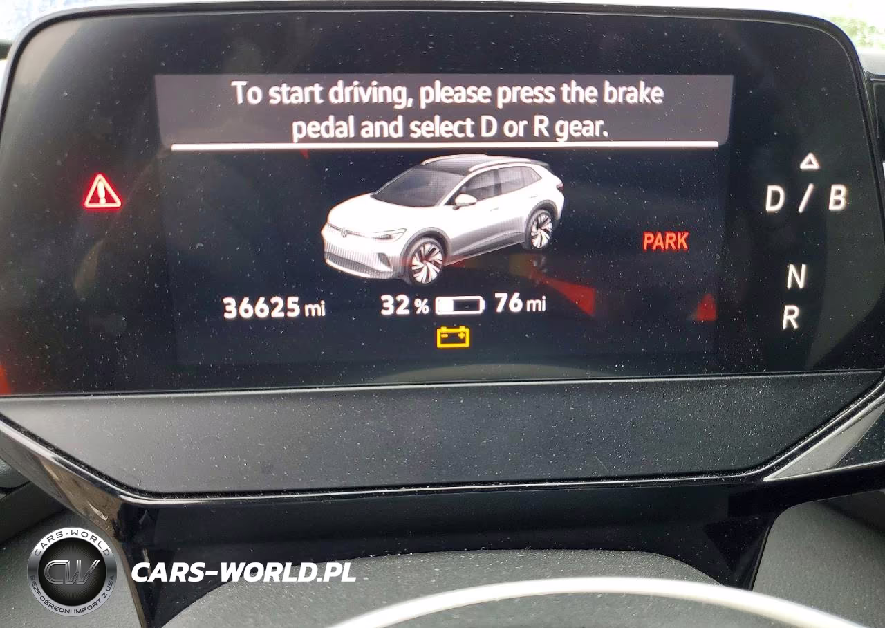 2022 Volkswagen Id.4 Pro S VIN:WVGTMPE29NP044254 - 9