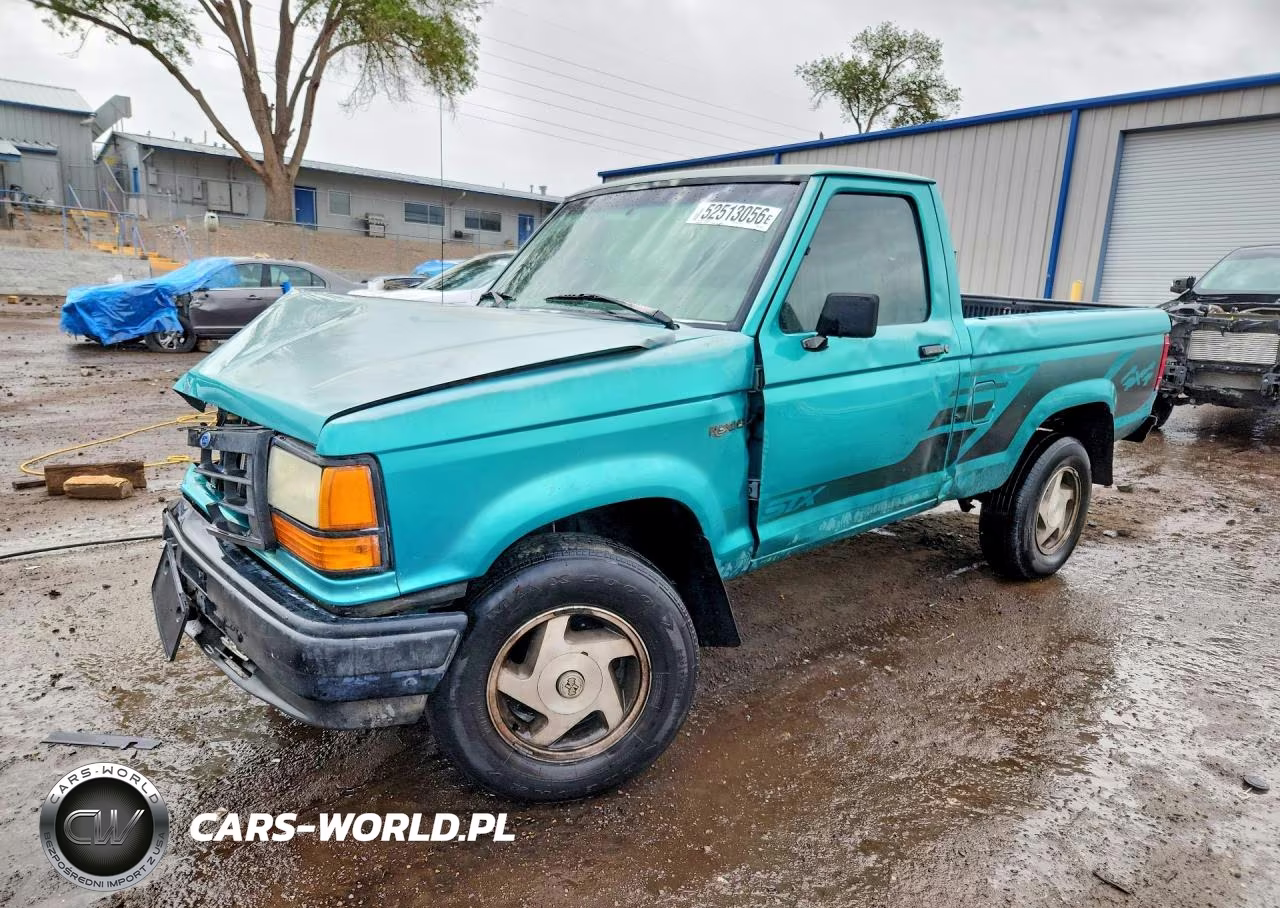 1992 Ford Ranger