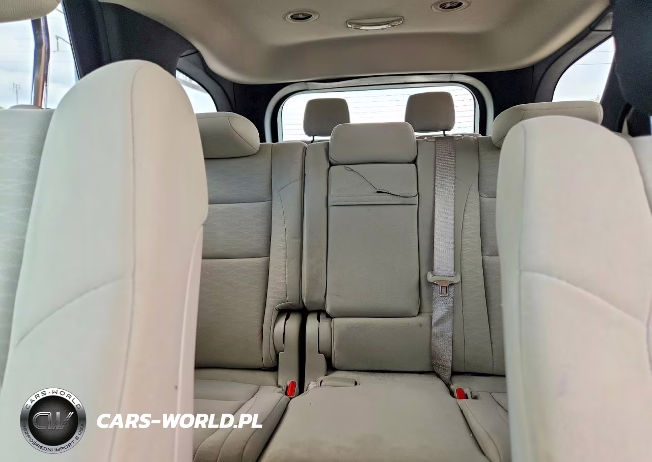 2019 Dodge Durango Sxt VIN:1C4RDJAG0KC769970 - 10