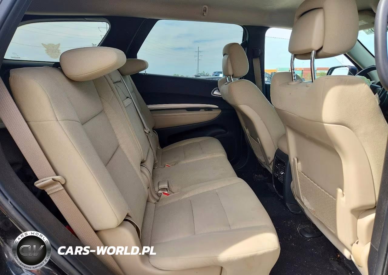 2019 Dodge Durango Sxt VIN:1C4RDJAG0KC769970 - 11