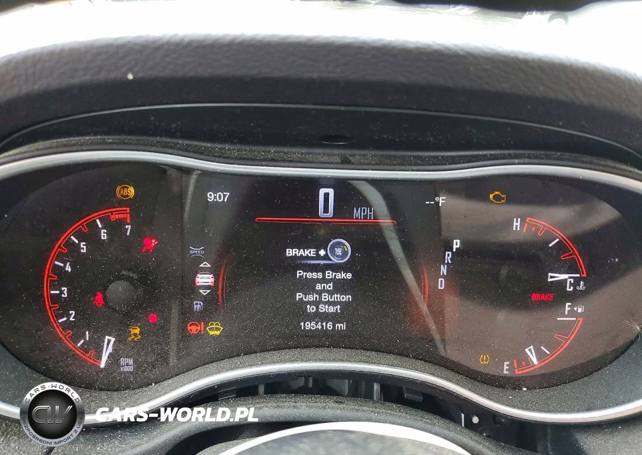 2019 Dodge Durango Sxt VIN:1C4RDJAG0KC769970 - 9