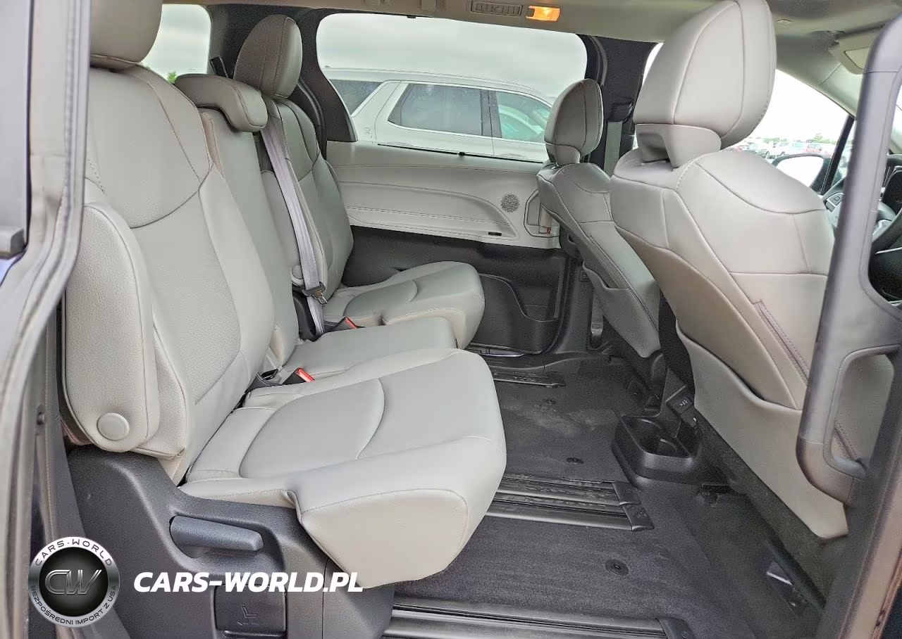 2025 Toyota Sienna Xle 8-Passenger VIN:5TDJRKEC3SS290193 - 11