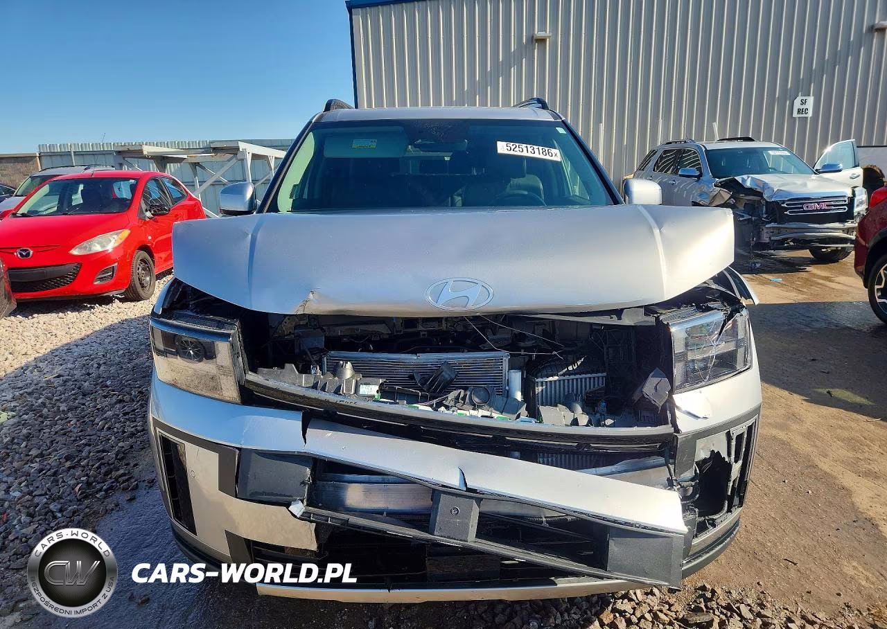 2024 Hyundai Santa Fe Limited VIN:5NMP4DGL8RH001534 - 5