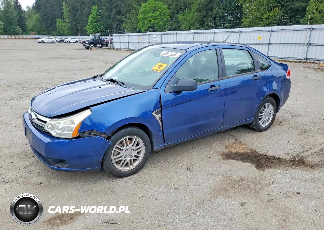 2008 Ford Focus Se