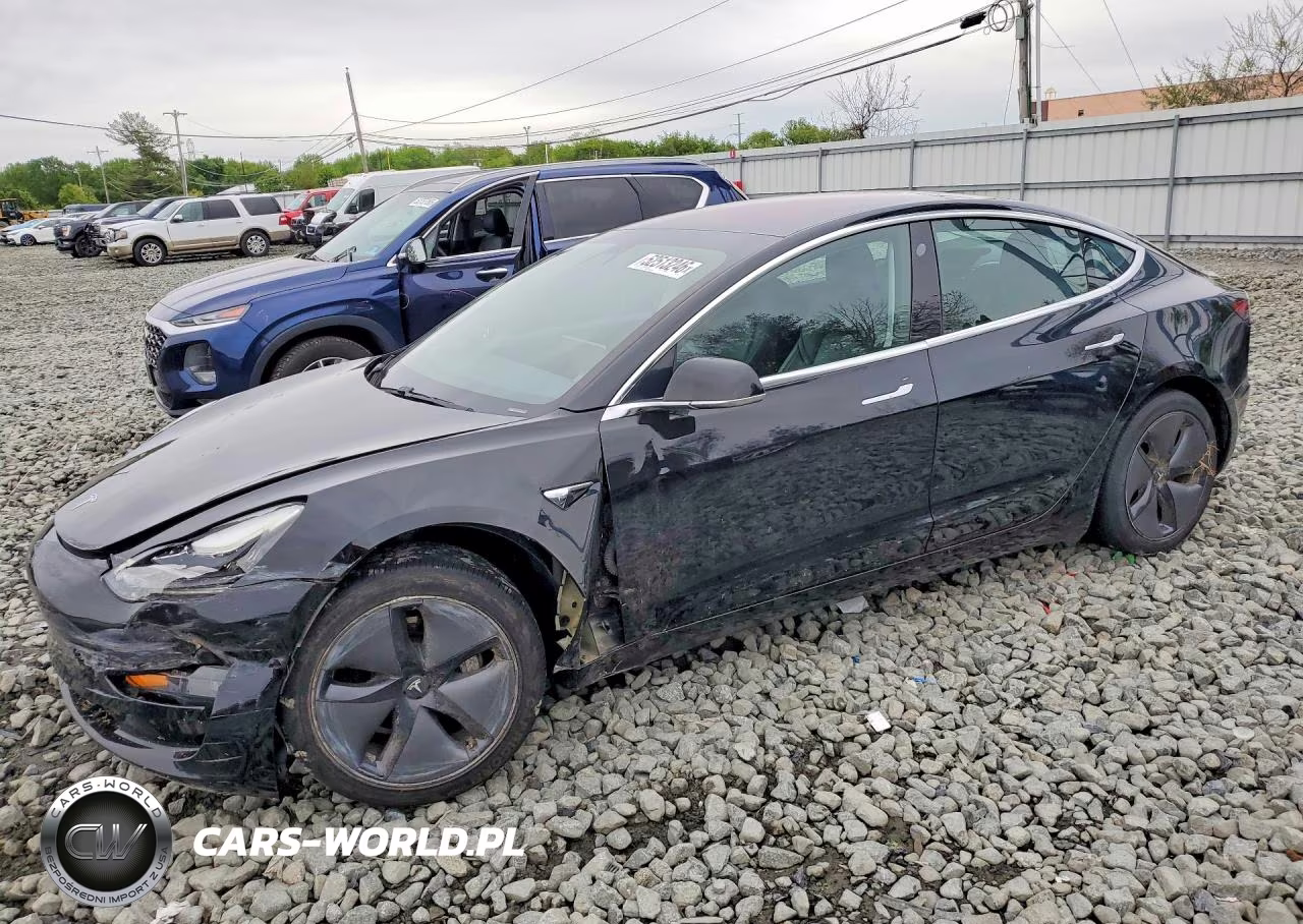 2019 Tesla Model 3 – zdjęcie 1 z 12