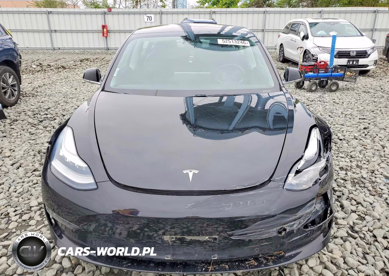 2019 Tesla Model 3 VIN:5YJ3E1EB6KF191233 - 5