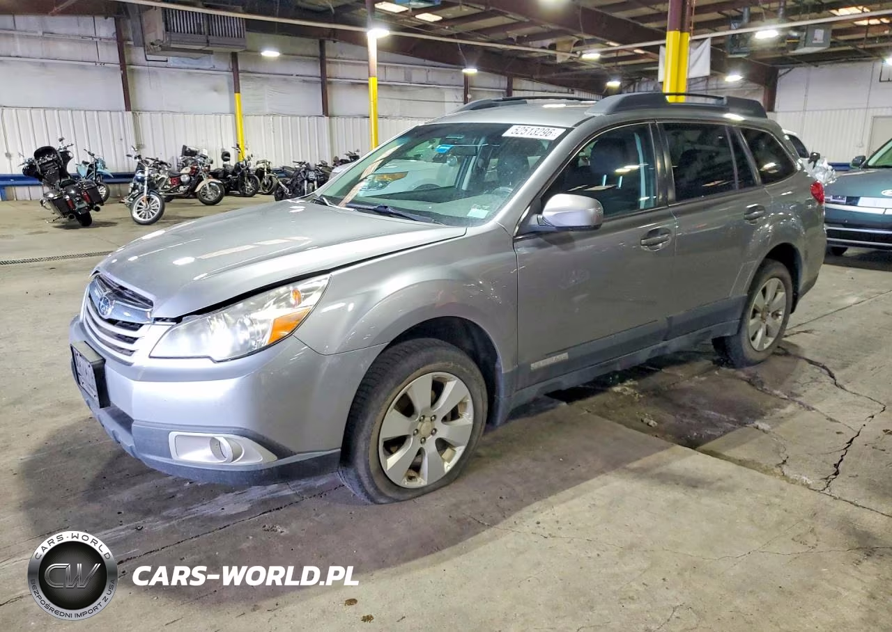 2011 Subaru Outback 2.5I Premium