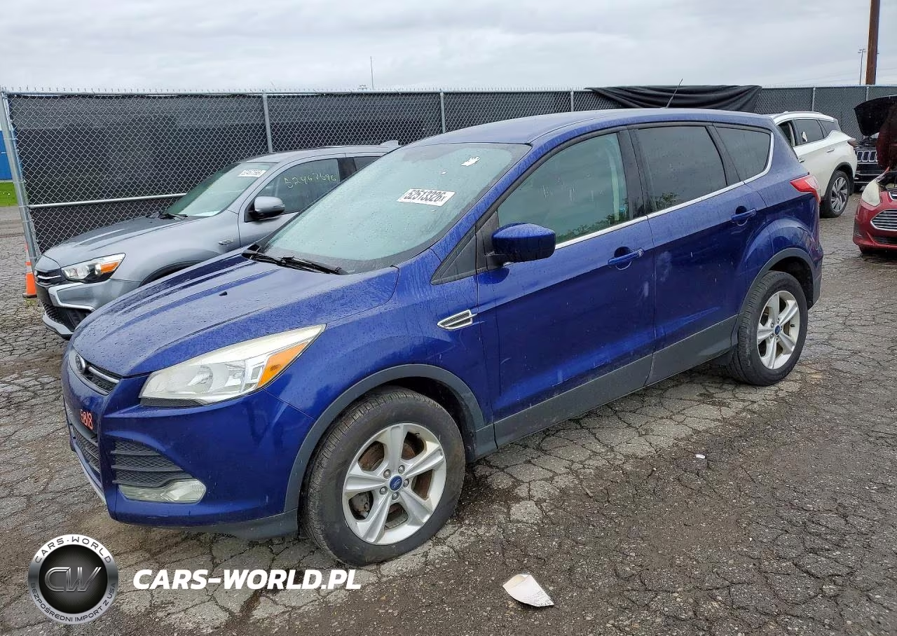 2014 Ford Escape Se