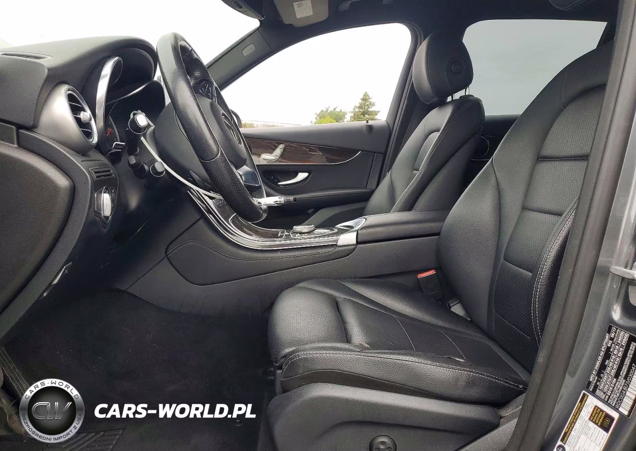 2018 Mercedes-Benz Glc 300 VIN:WDC0G4JB7JV030047 - 7
