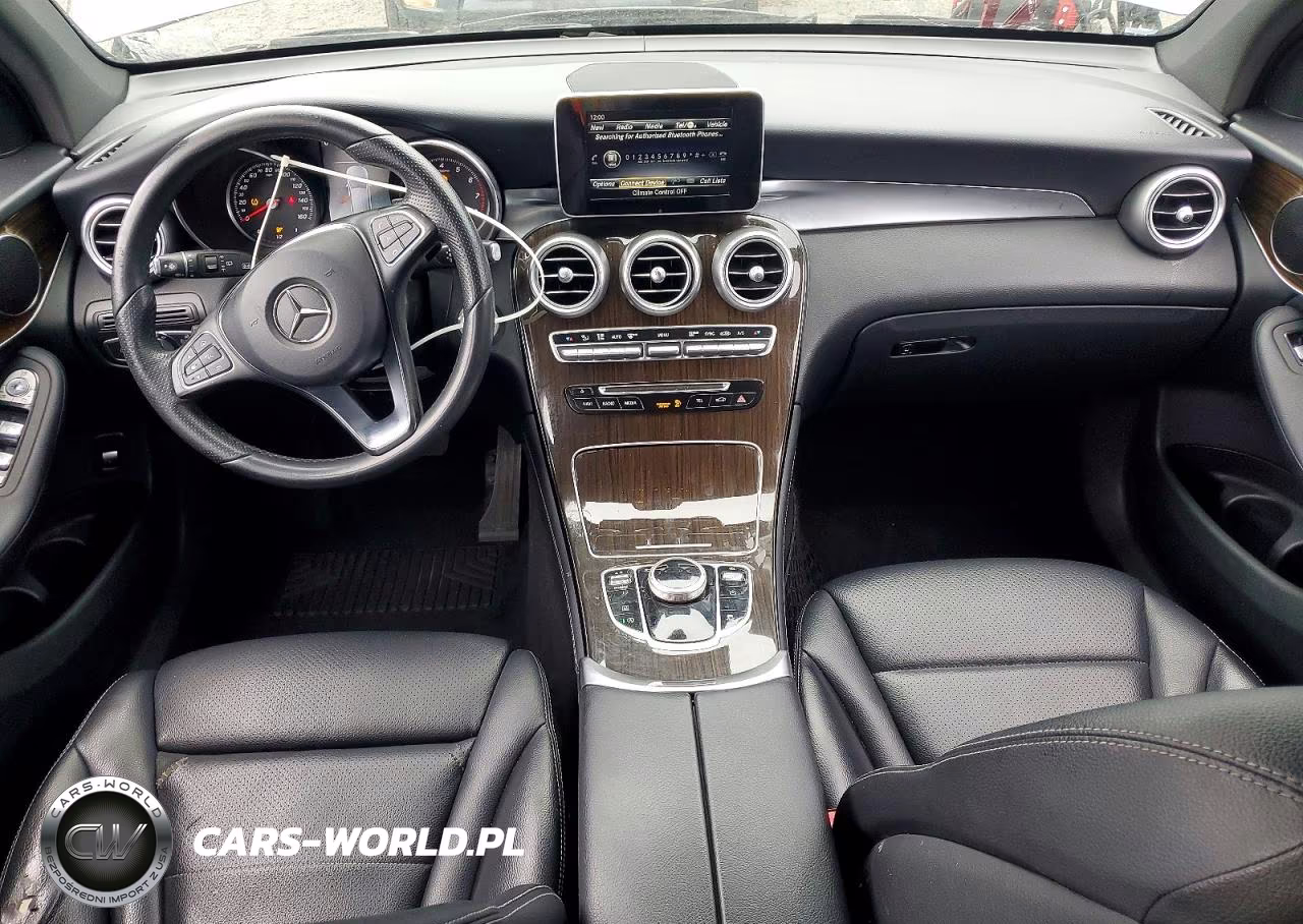 2018 Mercedes-Benz Glc 300 VIN:WDC0G4JB7JV030047 - 8