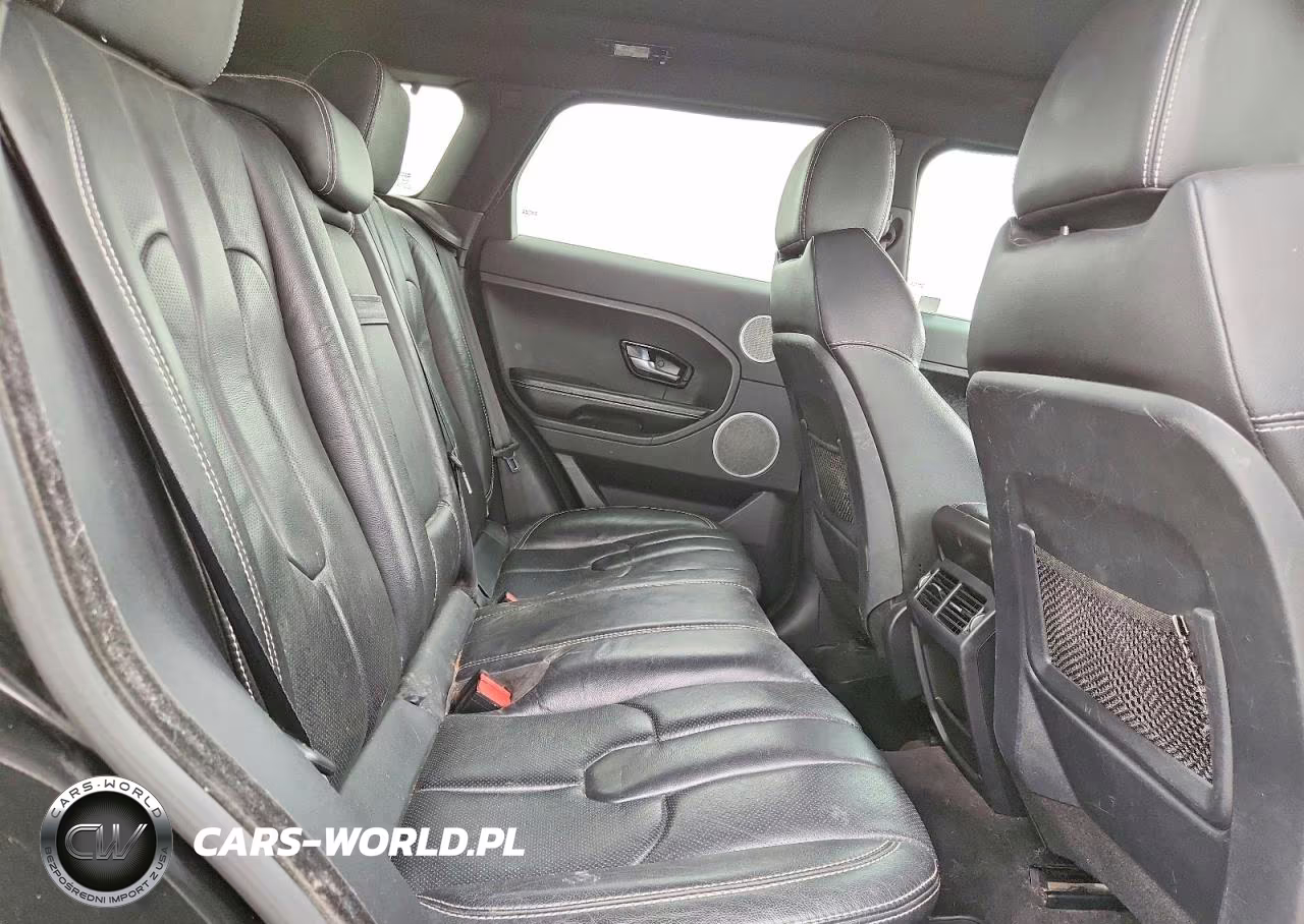 2012 Land Rover Range Rover Evoque Dynamic Premium VIN:SALVT2BG6CH667351 - 11