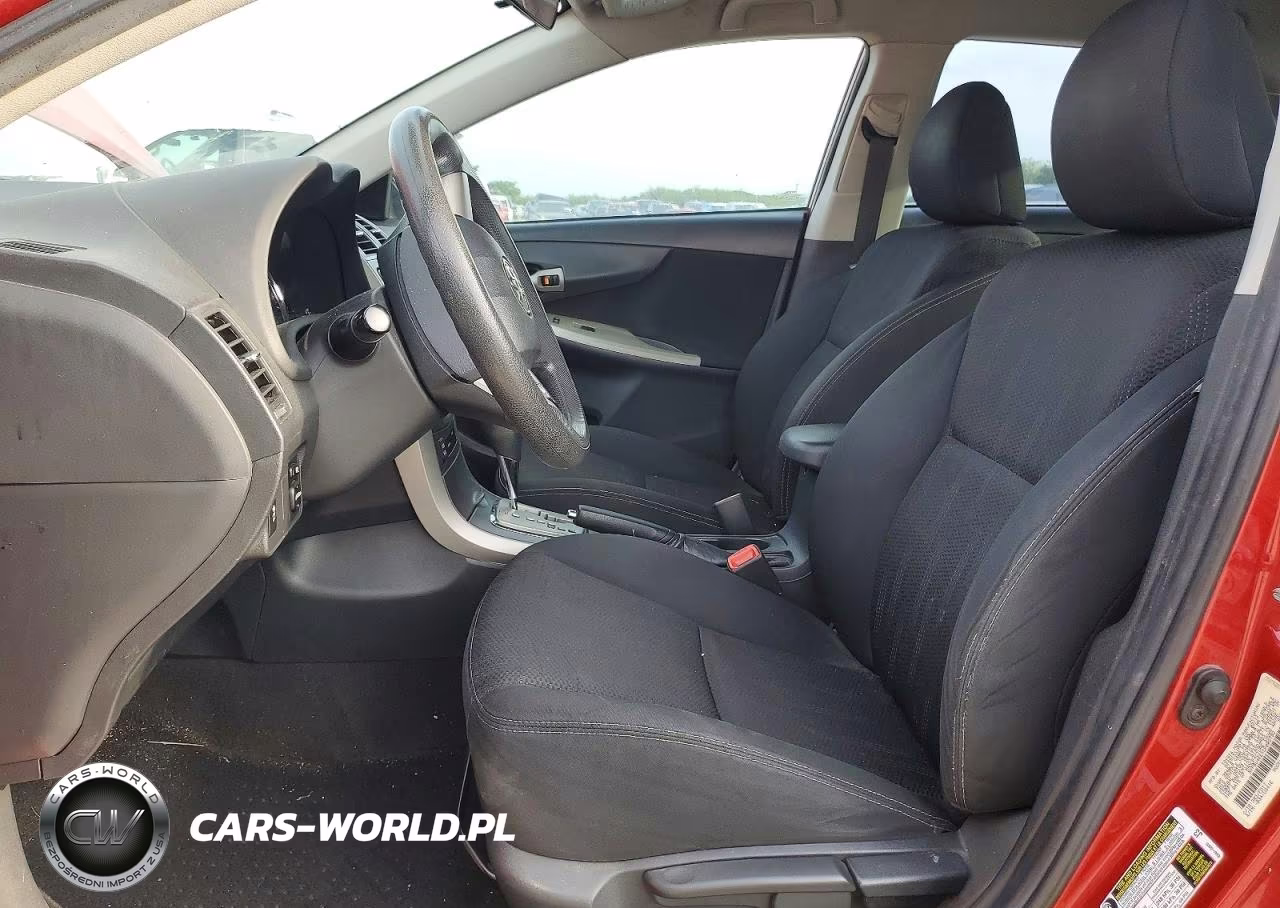 2012 Toyota Corolla S VIN:5YFBU4EEXCP009792 - 7