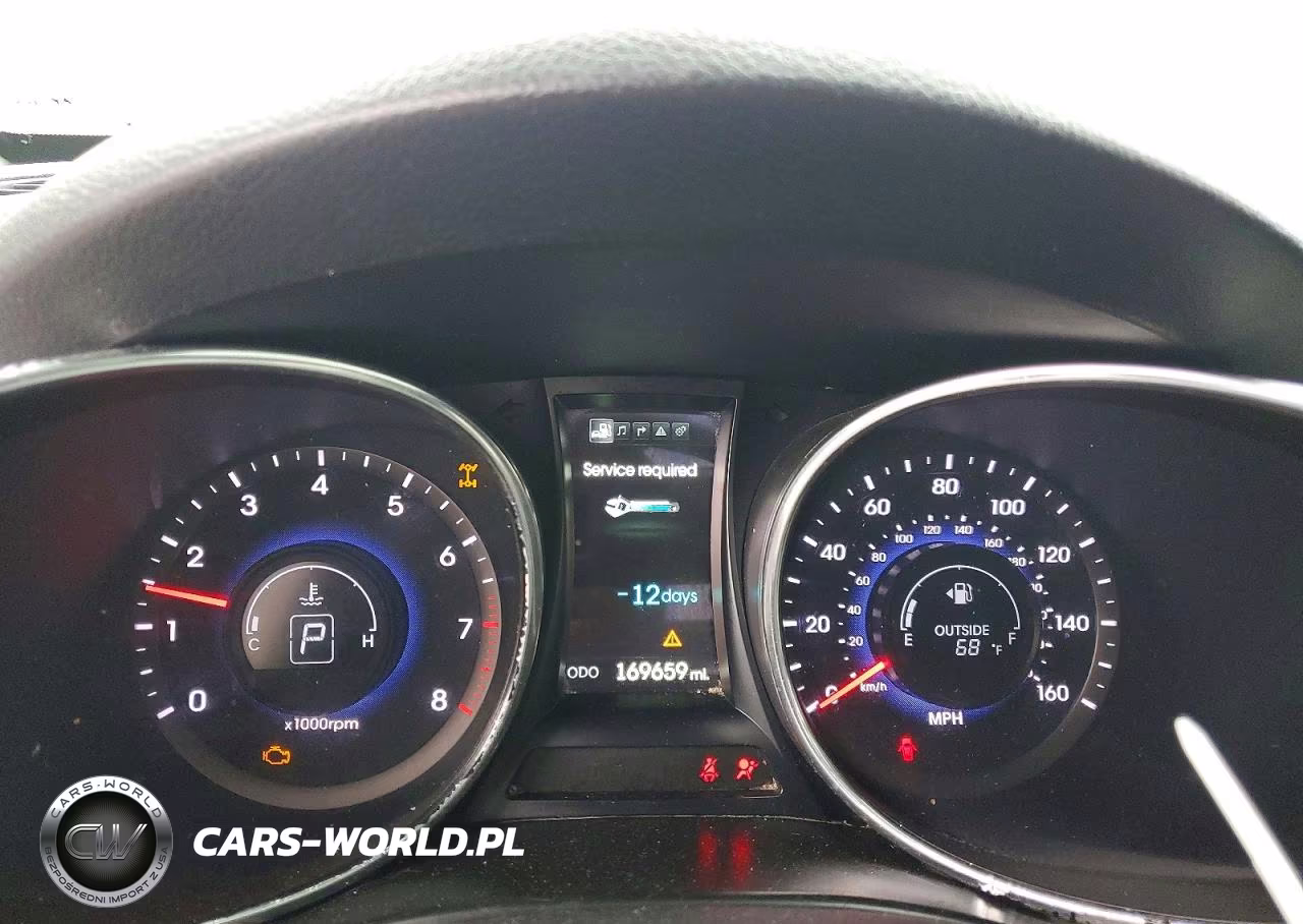 2016 Hyundai Santa Fe Limited VIN:KM8SRDHF7GU132220 - 9