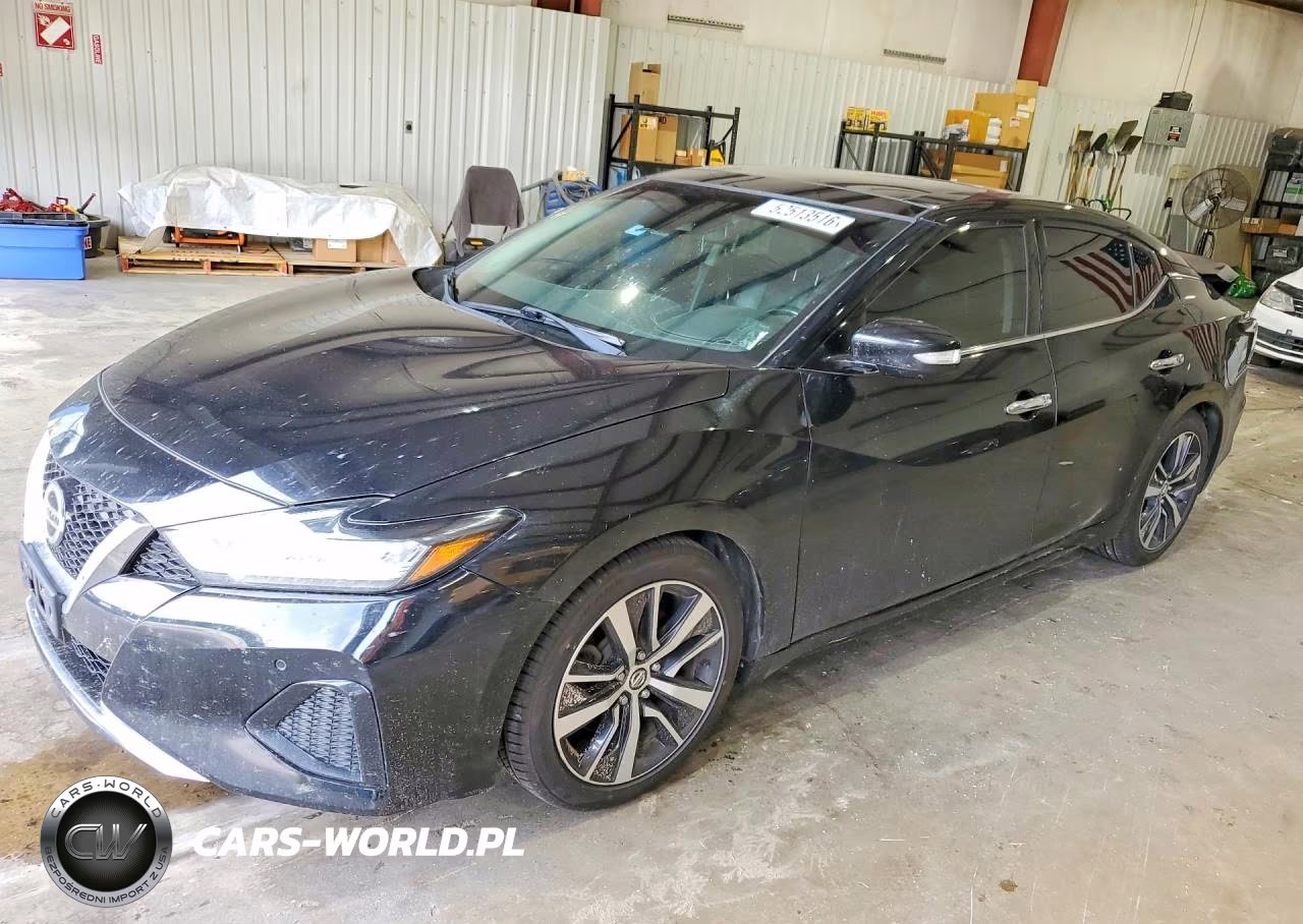 2020 Nissan Maxima Sl – zdjęcie 1 z 12