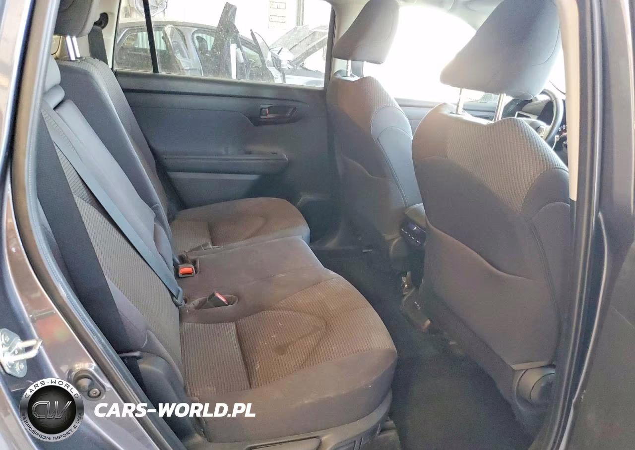 2023 Toyota Highlander Le VIN:5TDKDRAH8PS020834 - 11