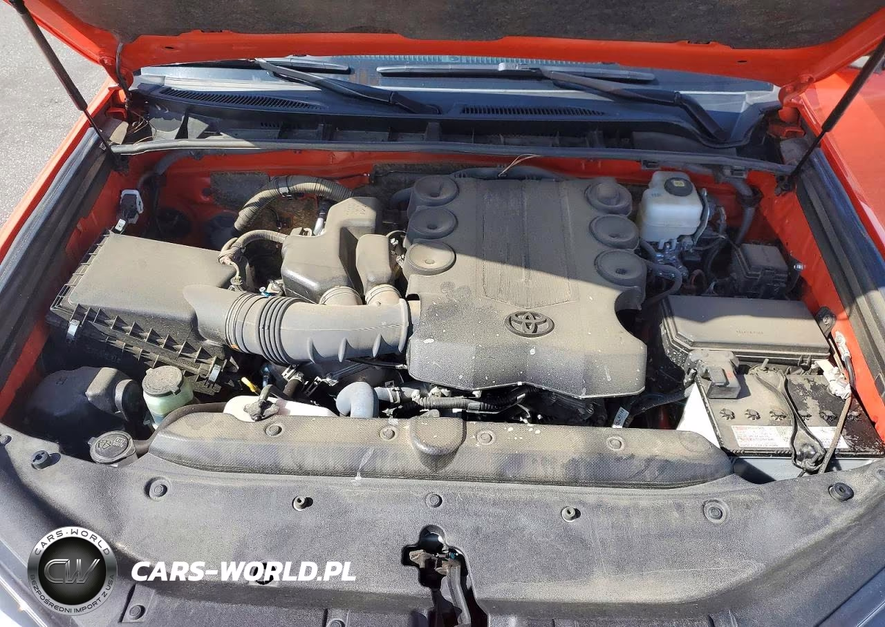 2024 Toyota 4Runner Trd Off-Road Premium VIN:JTERU5JR7R6229416 - 12