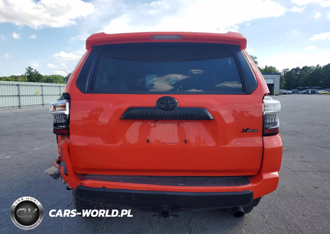 2024 Toyota 4Runner Trd Off-Road Premium VIN:JTERU5JR7R6229416 - 6