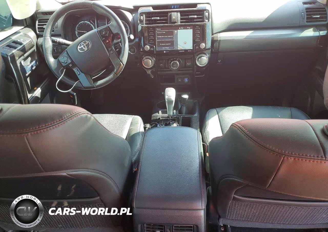 2024 Toyota 4Runner Trd Off-Road Premium VIN:JTERU5JR7R6229416 - 8