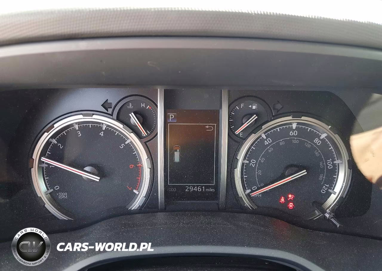 2024 Toyota 4Runner Trd Off-Road Premium VIN:JTERU5JR7R6229416 - 9