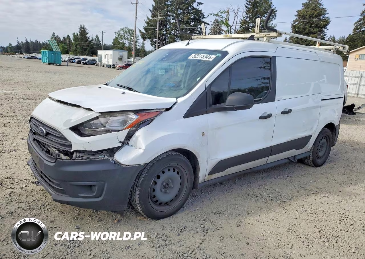 2019 Ford Transit Connect Xl