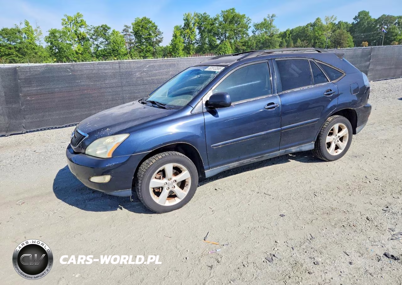 2005 Lexus Rx 330
