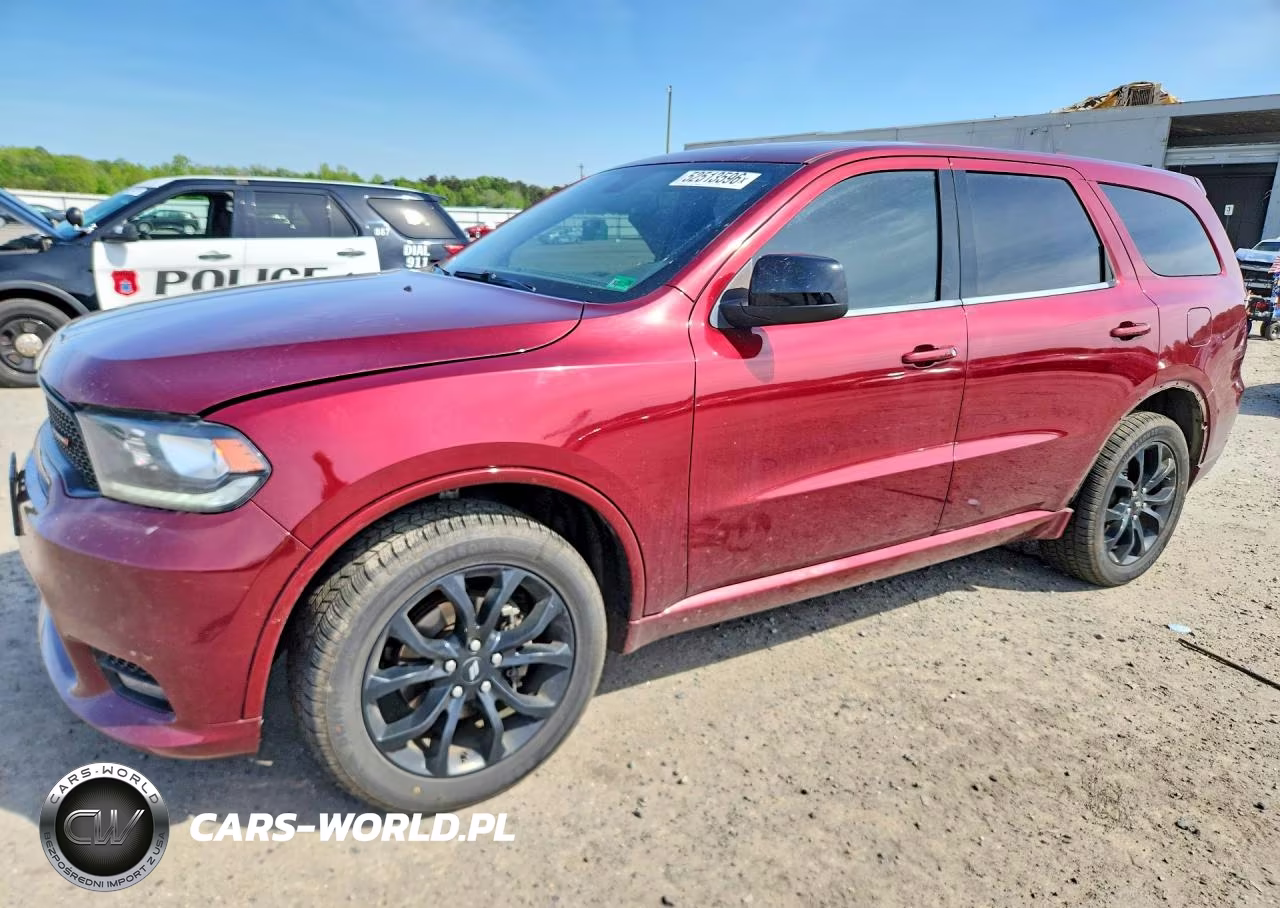 2019 Dodge Durango Gt