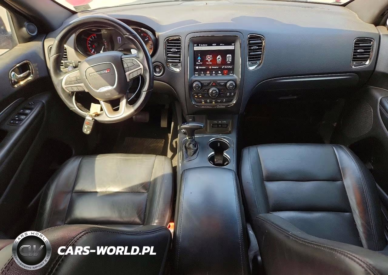 2019 Dodge Durango Gt VIN:1C4RDJDG0KC764022 - 8