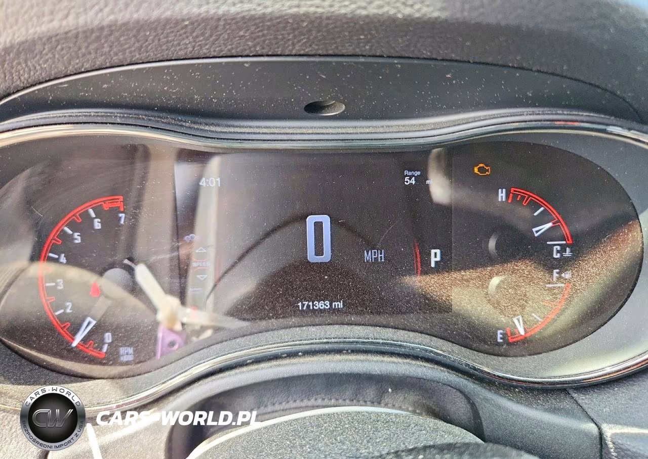 2019 Dodge Durango Gt VIN:1C4RDJDG0KC764022 - 9