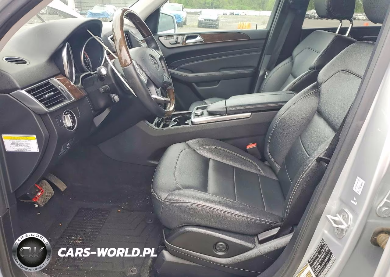 2012 Mercedes-Benz Ml 350 Bluetec VIN:4JGDA2EB1CA080259 - 7