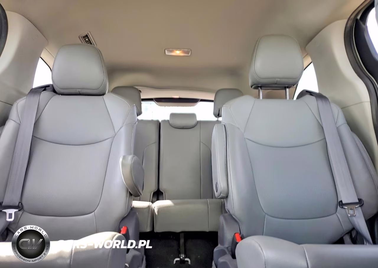 2021 Toyota Sienna Xle VIN:5TDYRKEC6MS018934 - 10