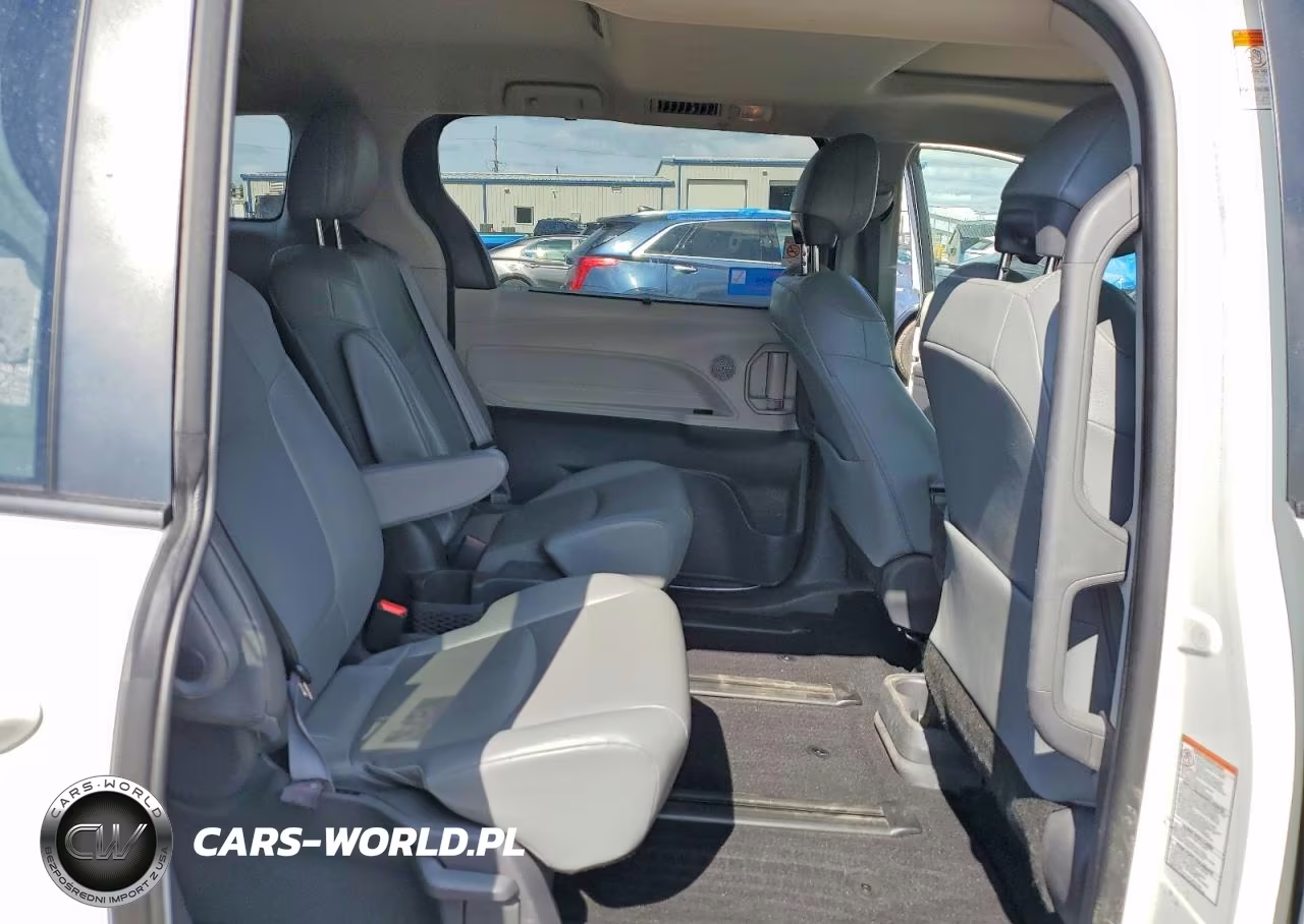 2021 Toyota Sienna Xle VIN:5TDYRKEC6MS018934 - 11