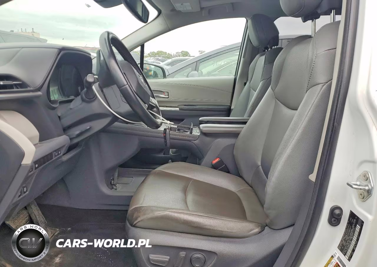 2021 Toyota Sienna Xle VIN:5TDYRKEC6MS018934 - 7