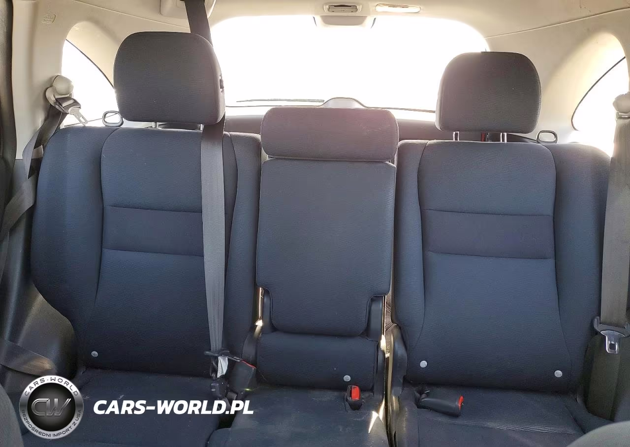 2010 Honda Cr-V Lx VIN:5J6RE3H32AL044830 - 10