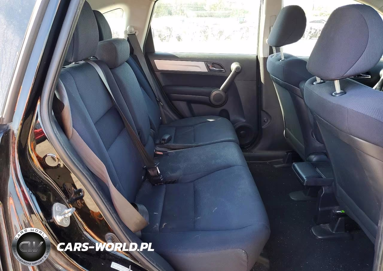 2010 Honda Cr-V Lx VIN:5J6RE3H32AL044830 - 11