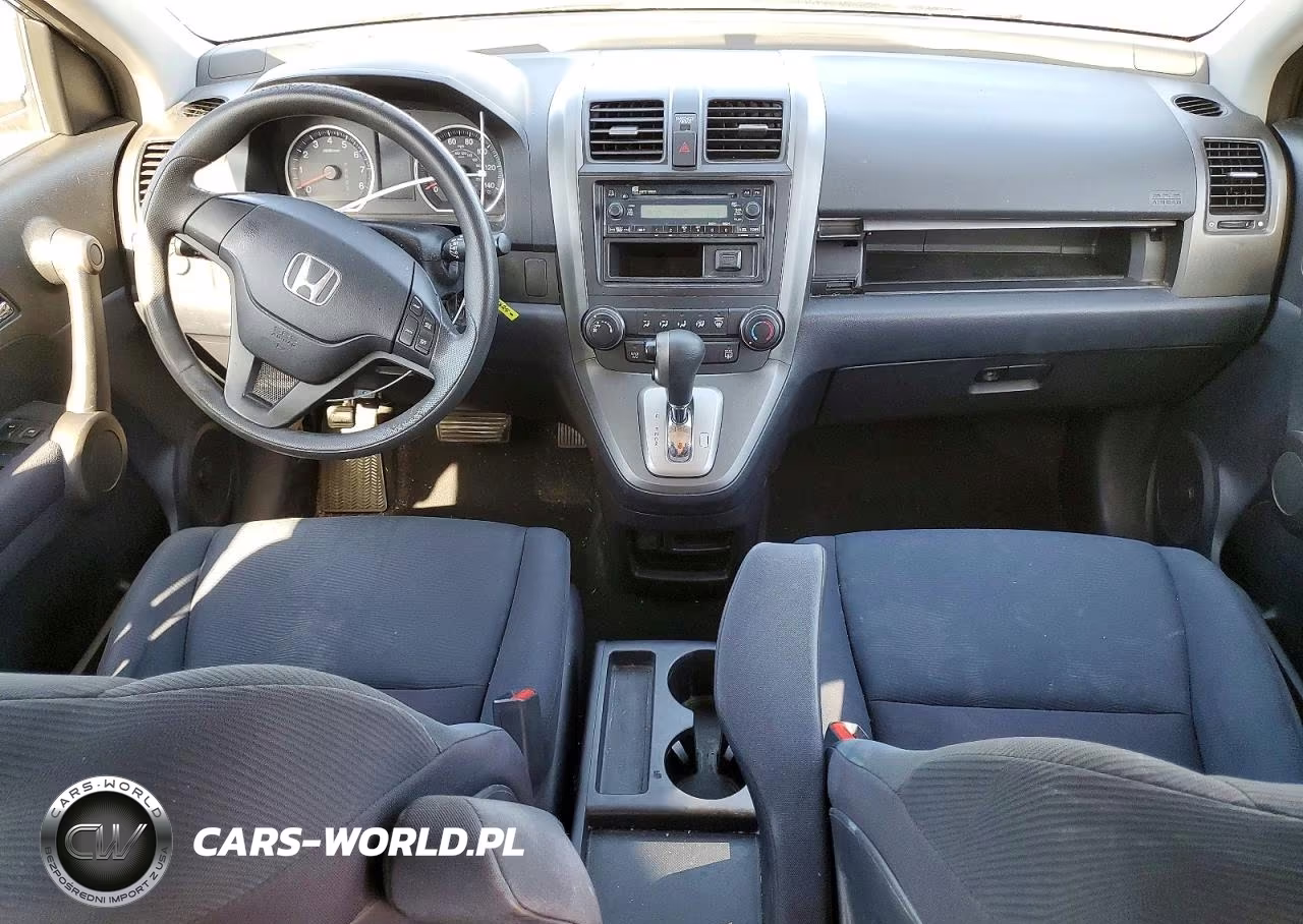 2010 Honda Cr-V Lx VIN:5J6RE3H32AL044830 - 8