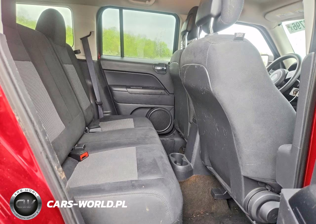 2014 Jeep Patriot Sport VIN:1C4NJPBA6ED523752 - 11