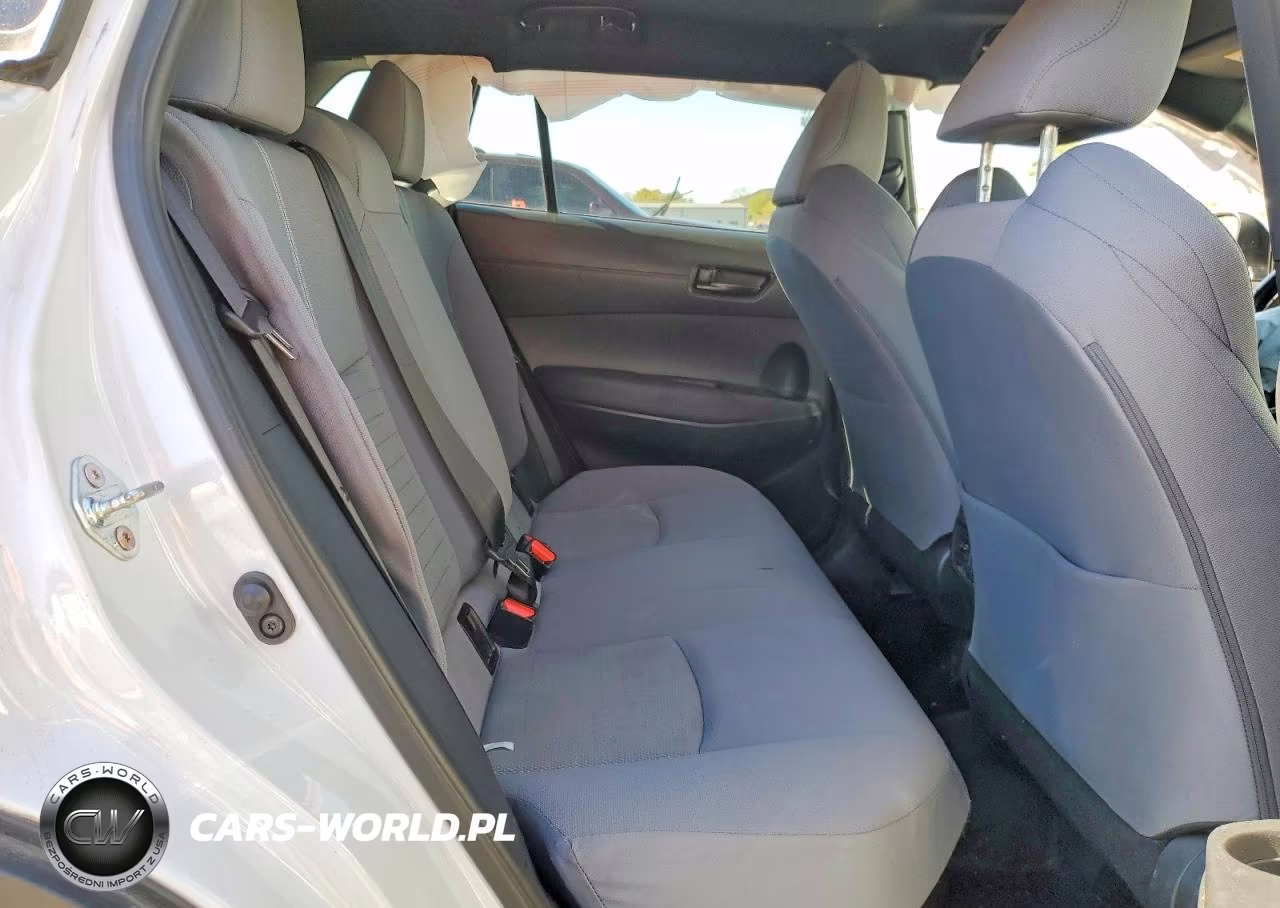 2024 Toyota Corolla Cross Hybrid Se VIN:7MUFBABG9RV017318 - 11