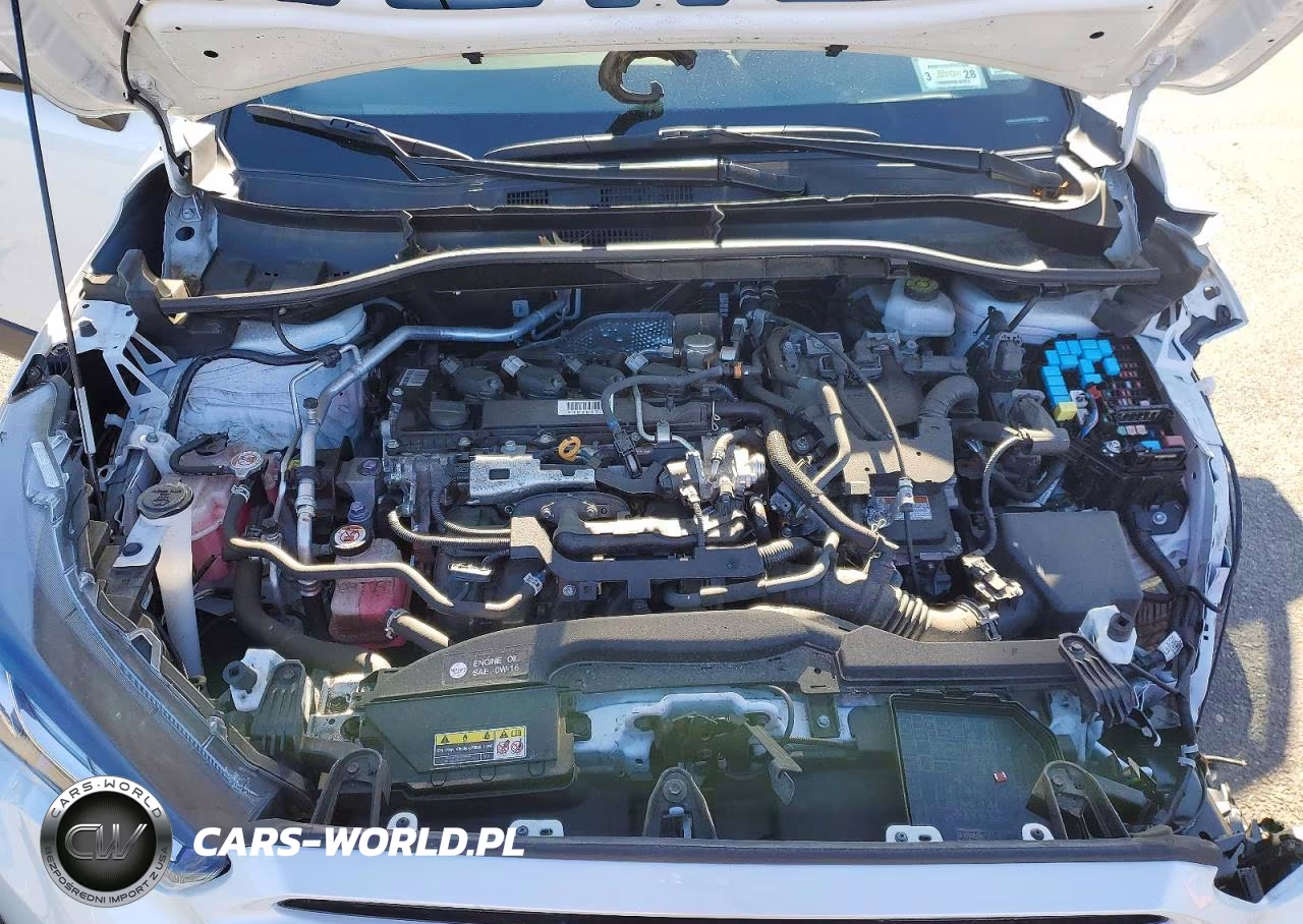 2024 Toyota Corolla Cross Hybrid Se VIN:7MUFBABG9RV017318 - 12