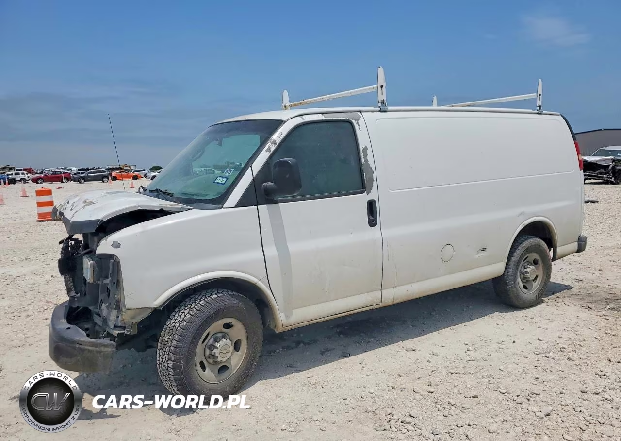 2011 Chevrolet Express G2500