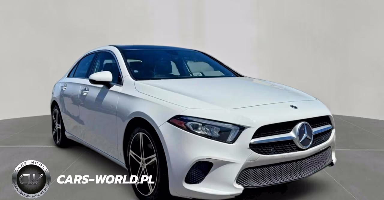 2020 Mercedes-Benz A 220
