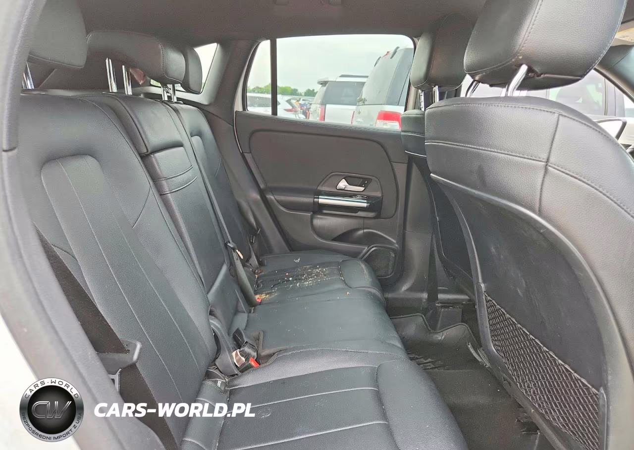 2021 Mercedes-Benz Gla 250 VIN:W1N4N4GB0MJ118253 - 11
