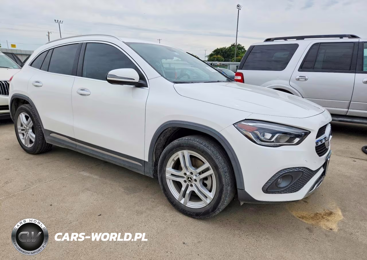 2021 Mercedes-Benz Gla 250 VIN:W1N4N4GB0MJ118253 - 4